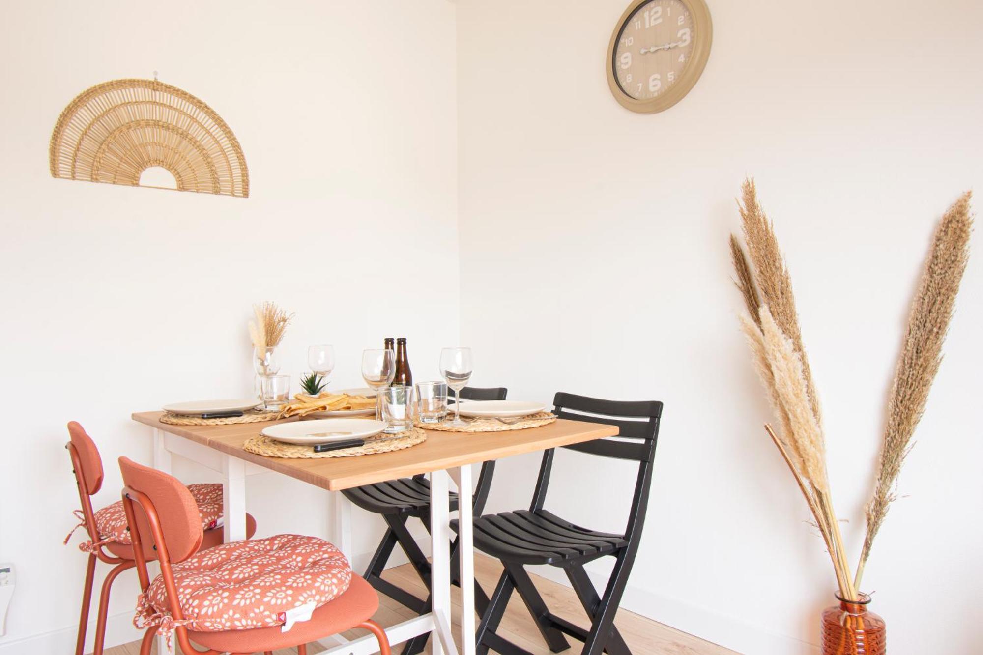 Ty Loan I Hyper Centre & Balcon Apartment Crozon Bagian luar foto